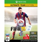 FIFA 15 - Ultimate Team Edition [Xbox One]